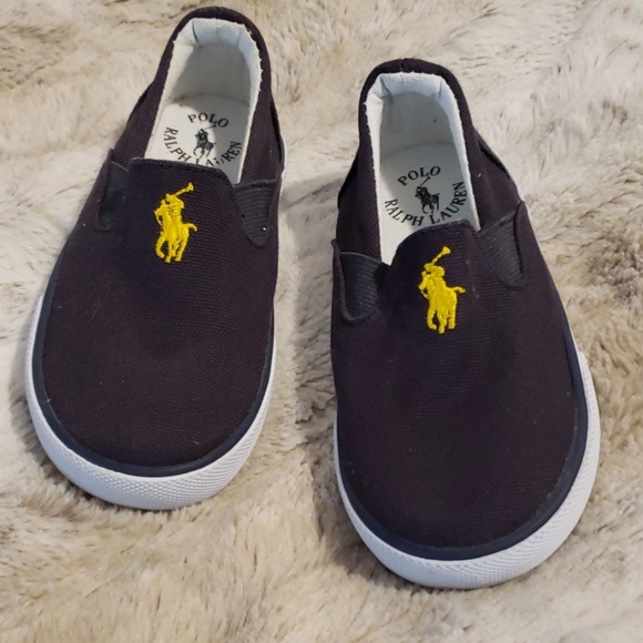 Polo Ralph Lauren Other - NWOT - Slip on POLO Sneakers